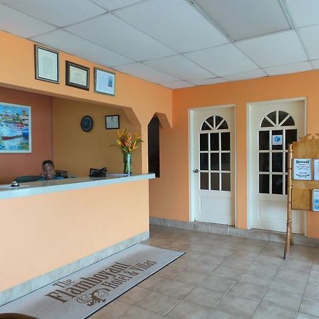Flamboyant Hotel & Villas St. George's Bagian luar foto