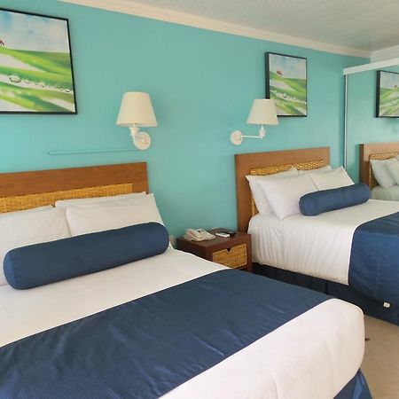 Flamboyant Hotel & Villas St. George's Bagian luar foto