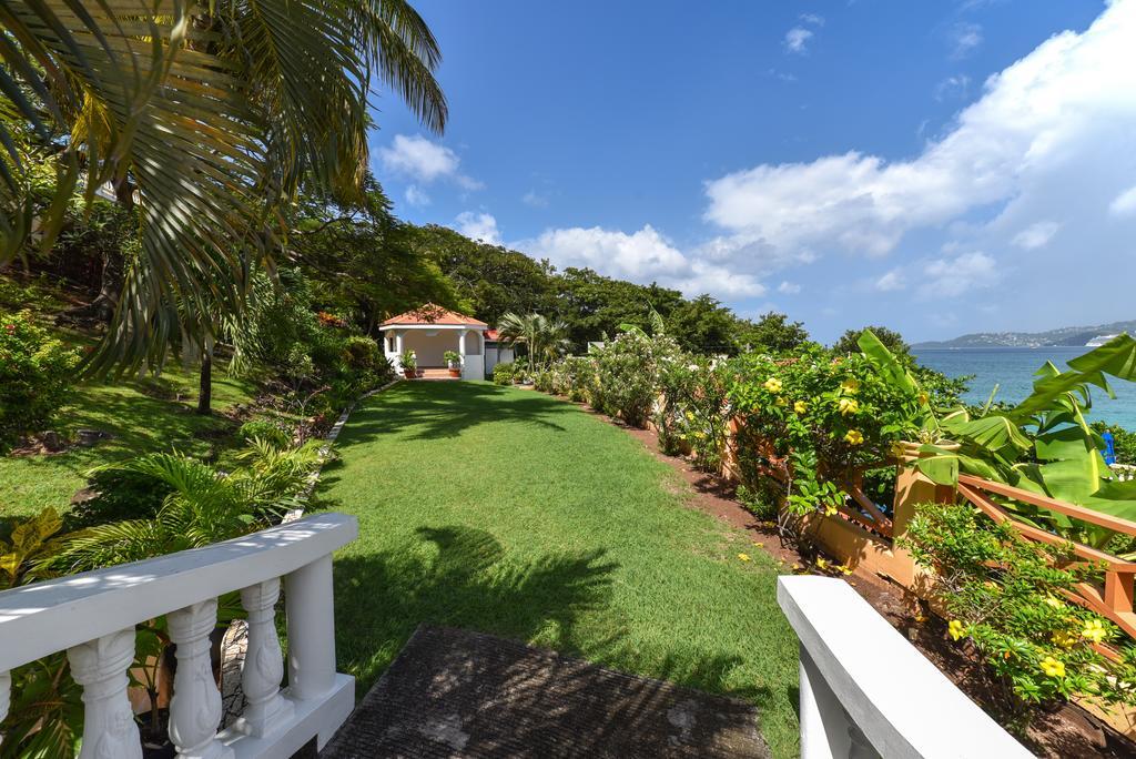 Flamboyant Hotel & Villas St. George's Bagian luar foto