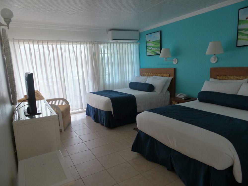 Flamboyant Hotel & Villas St. George's Bagian luar foto