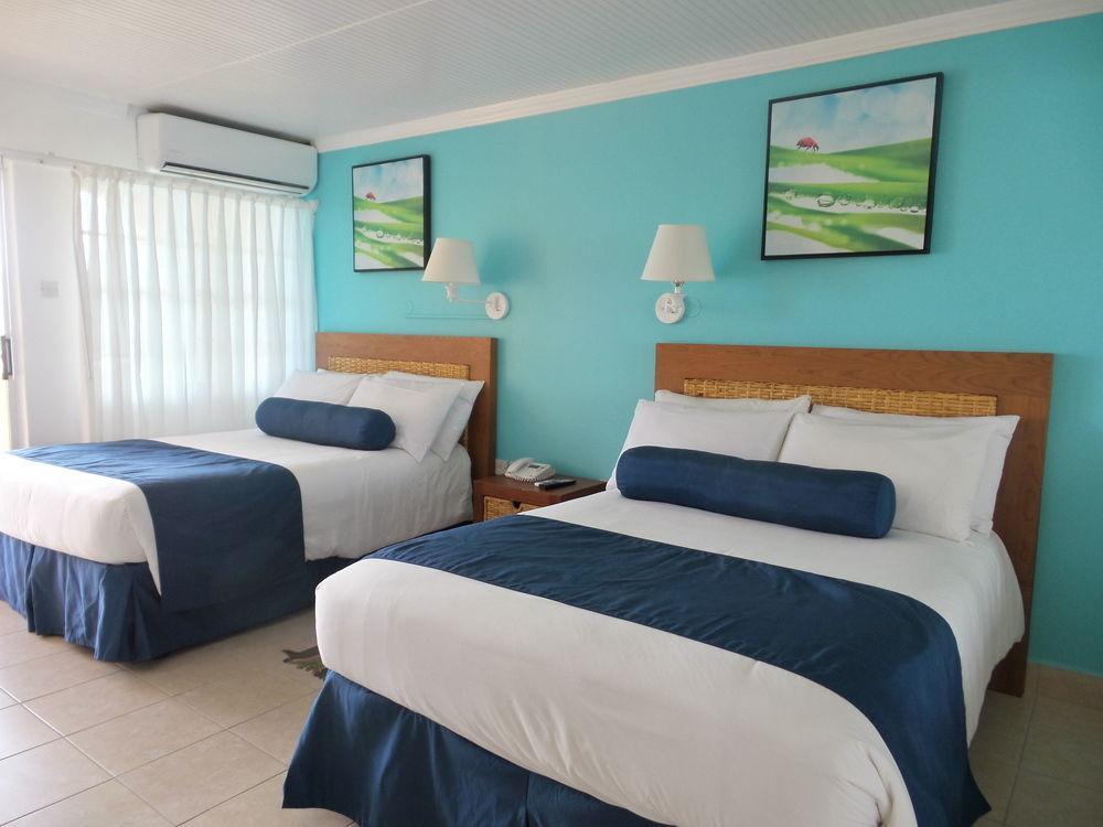 Flamboyant Hotel & Villas St. George's Bagian luar foto