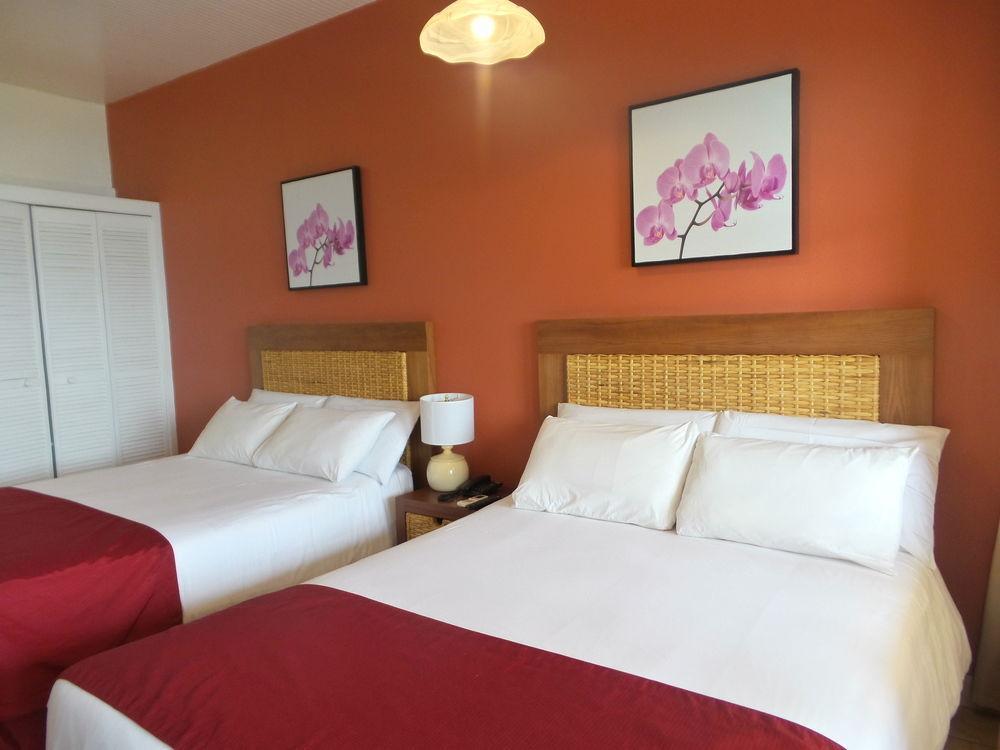 Flamboyant Hotel & Villas St. George's Bagian luar foto