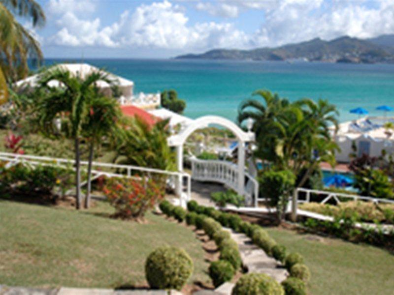 Flamboyant Hotel & Villas St. George's Bagian luar foto