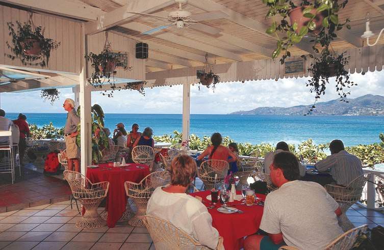 Flamboyant Hotel & Villas St. George's Bagian luar foto