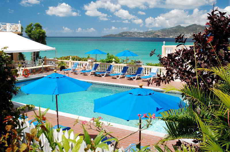 Flamboyant Hotel & Villas St. George's Fasilitas foto