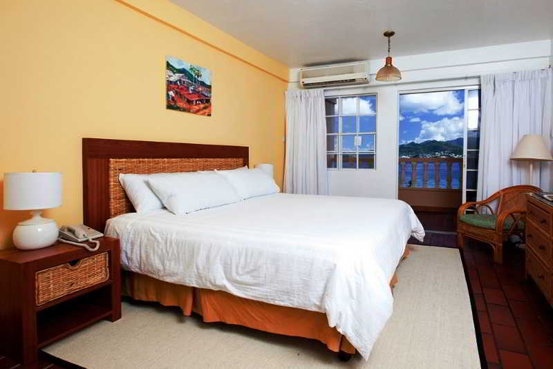 Flamboyant Hotel & Villas St. George's Bagian luar foto