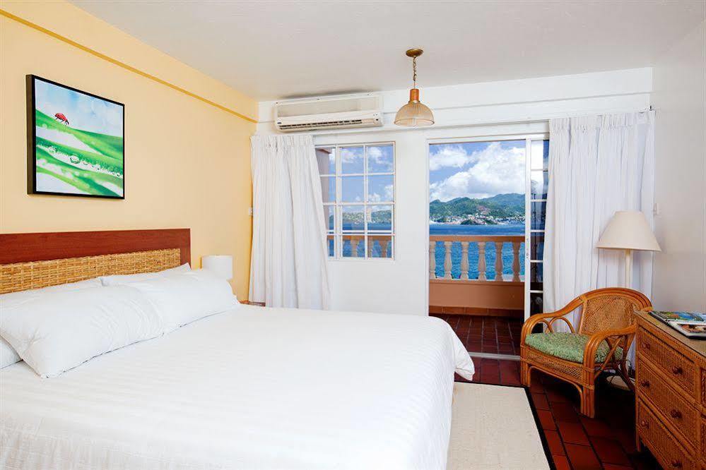 Flamboyant Hotel & Villas St. George's Bagian luar foto