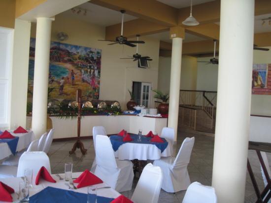 Flamboyant Hotel & Villas St. George's Bagian luar foto