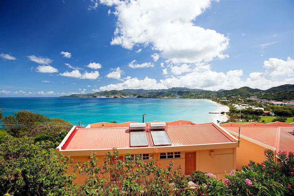 Flamboyant Hotel & Villas St. George's Fasilitas foto