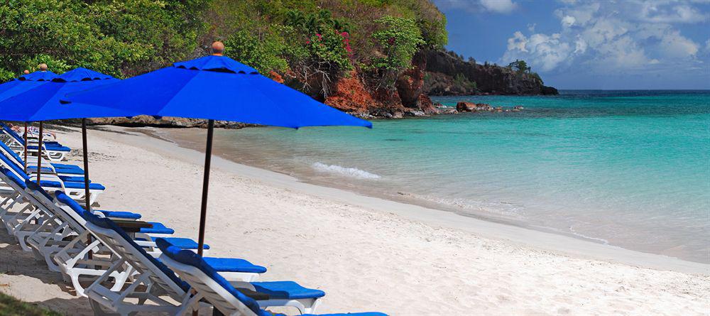 Flamboyant Hotel & Villas St. George's Bagian luar foto