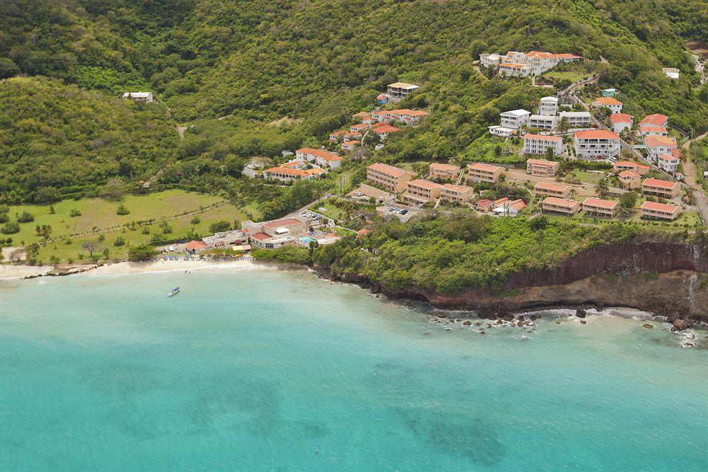 Flamboyant Hotel & Villas St. George's Bagian luar foto
