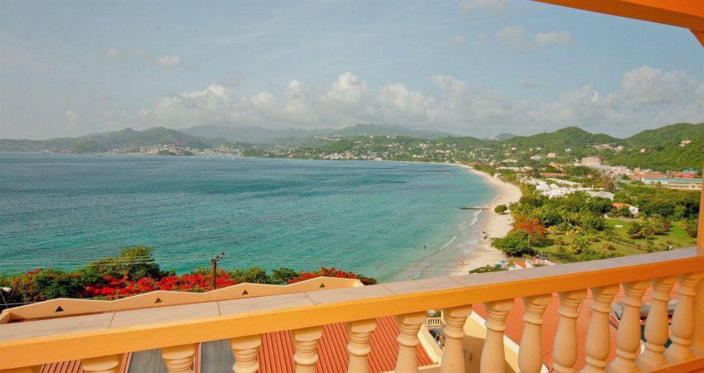 Flamboyant Hotel & Villas St. George's Bagian luar foto